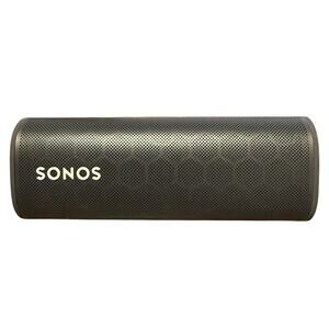 Sonos ROAM Speaker WiFi and Bluetooth Ready Black Model S27 No Charging Cable